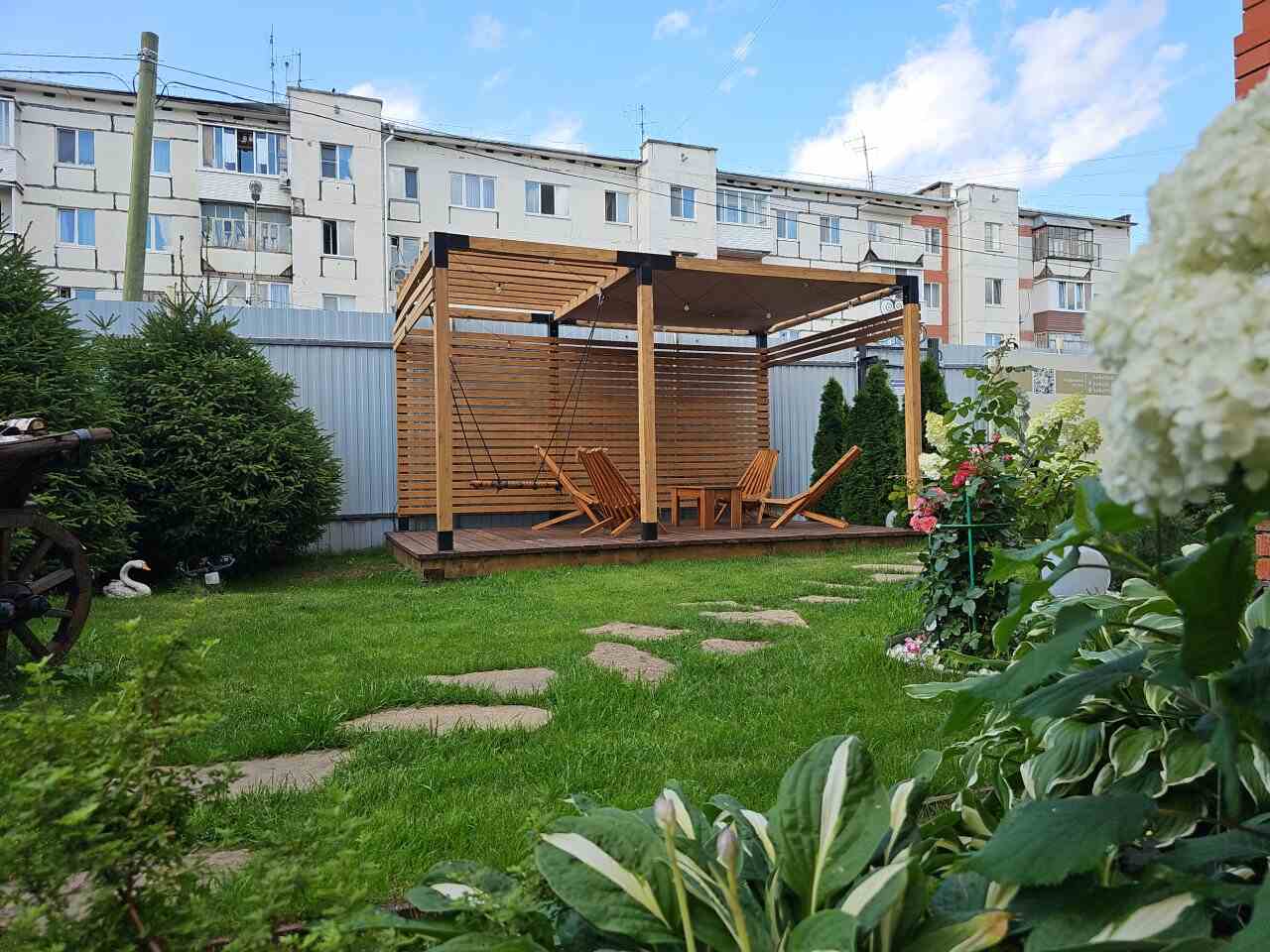 Гостиница Бархат Ижевск